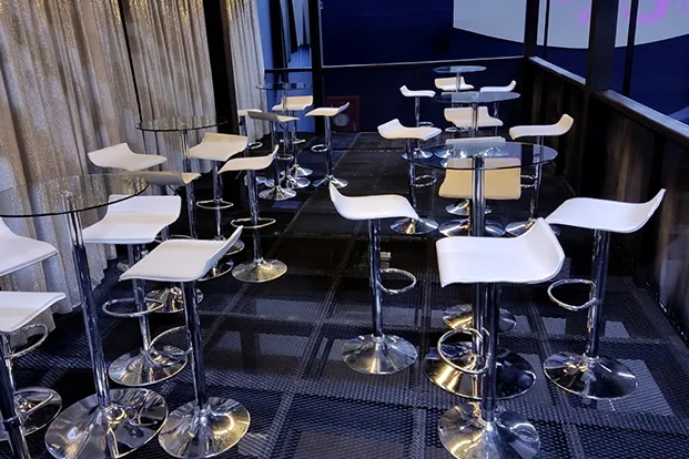 alquiler de mobiliario para eventos en Perú
